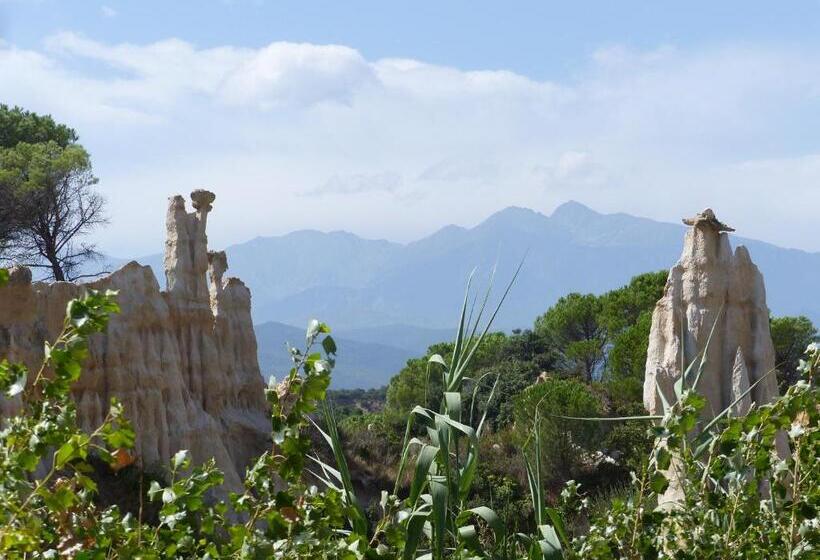 住宿加早餐 Mas Uranie