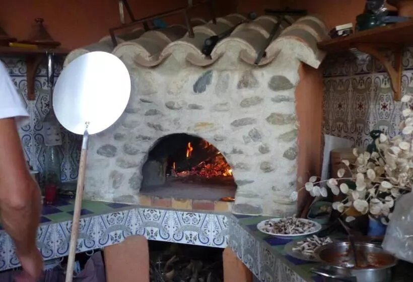 Aamiaismajoitus (B&B) Mas Uranie