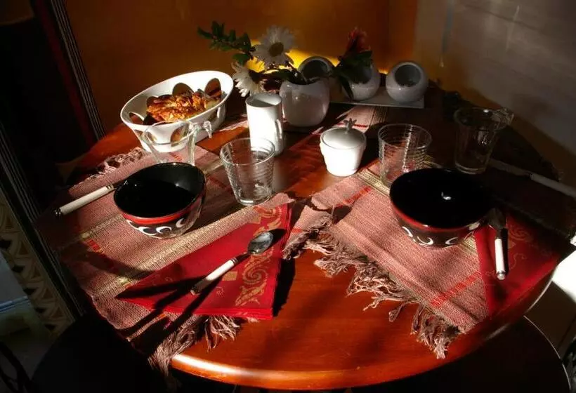 Aamiaismajoitus (B&B) Mas Uranie