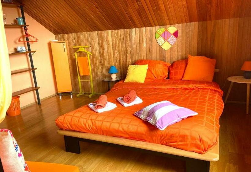 Aamiaismajoitus (B&B) Nassau Inn