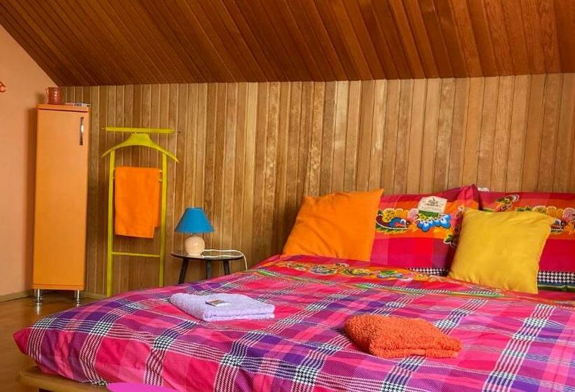 Aamiaismajoitus (B&B) Nassau Inn