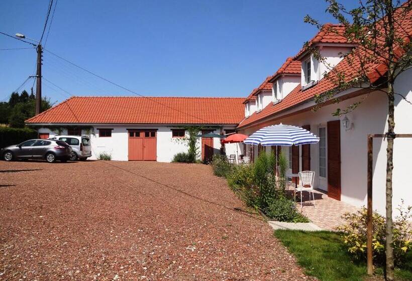 住宿加早餐 Rêve D Authie