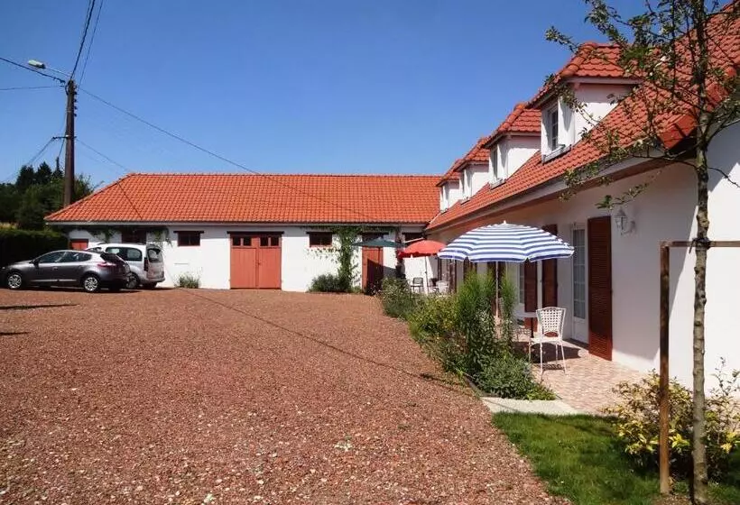 ベッドアンドブレックファースト Rêve D Authie