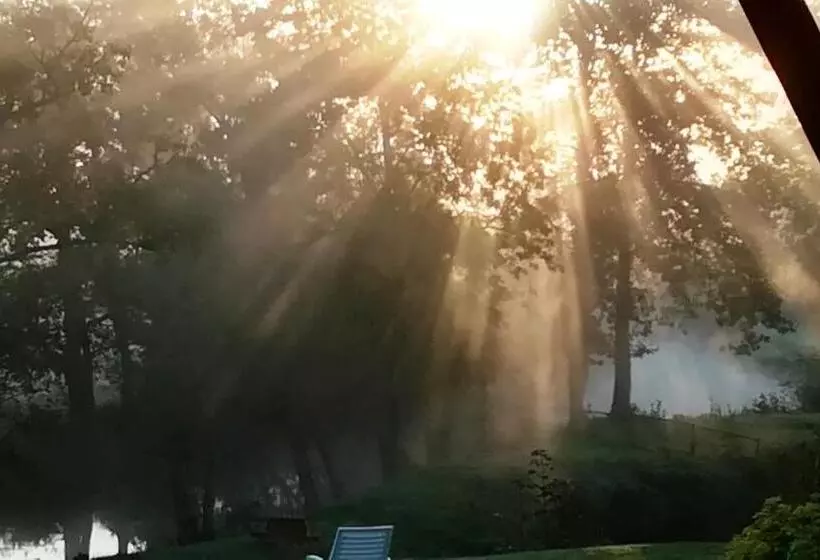 ベッドアンドブレックファースト Rêve D Authie