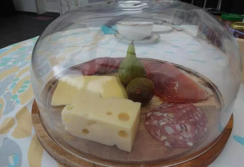 ベッドアンドブレックファースト Rêve D Authie