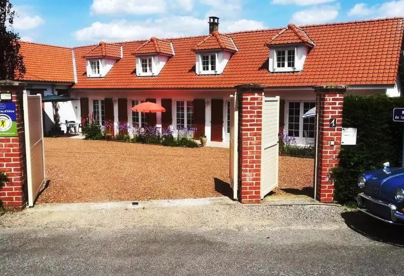 ベッドアンドブレックファースト Rêve D Authie