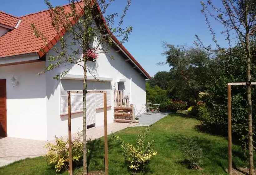 ベッドアンドブレックファースト Rêve D Authie