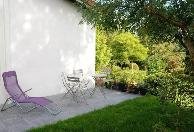 ベッドアンドブレックファースト Rêve D Authie