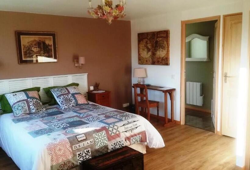 住宿加早餐 Rêve D Authie