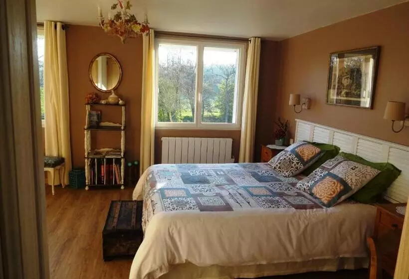 ベッドアンドブレックファースト Rêve D Authie