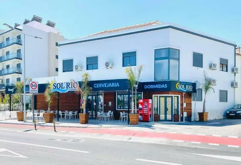 Aamiaismajoitus (B&B) Sol Rio De Alverca