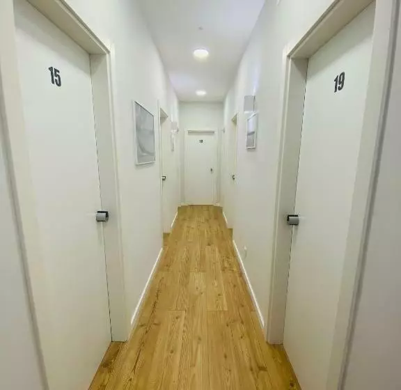 Aamiaismajoitus (B&B) Sol Rio De Alverca