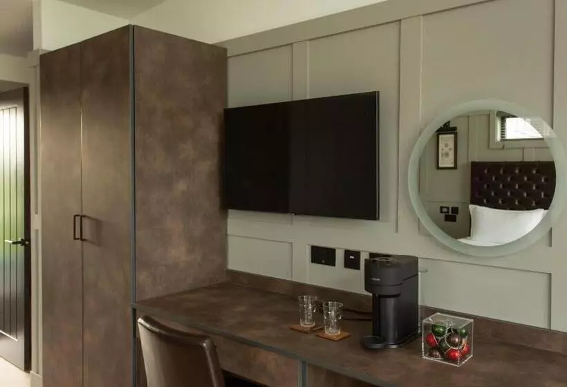 Hotelli Dundonald Links