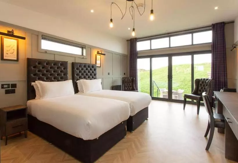 Hotelli Dundonald Links