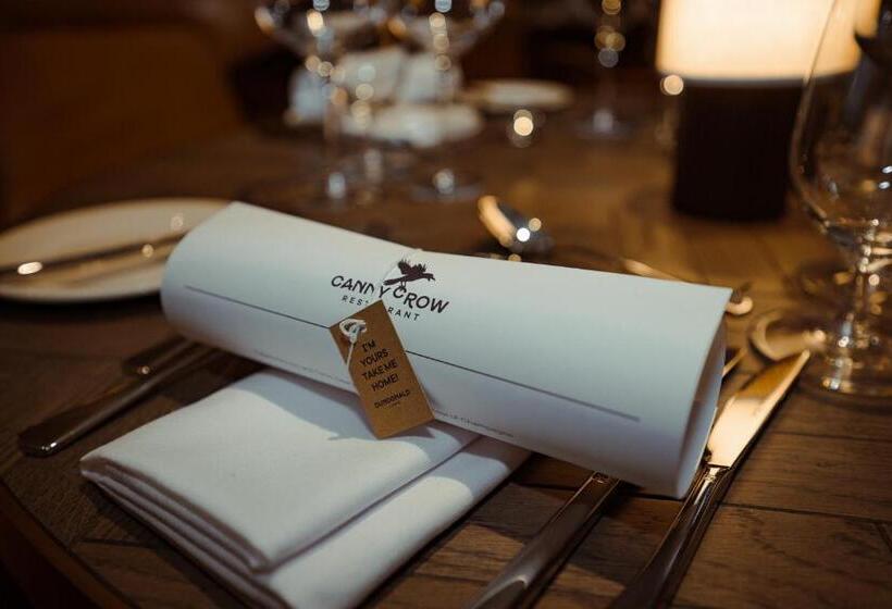 호텔 Dundonald Links