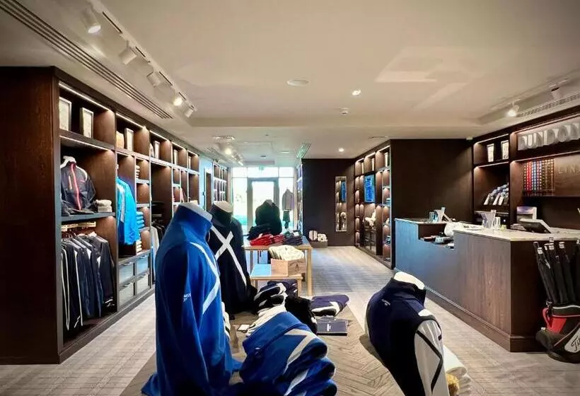 Hotelli Dundonald Links
