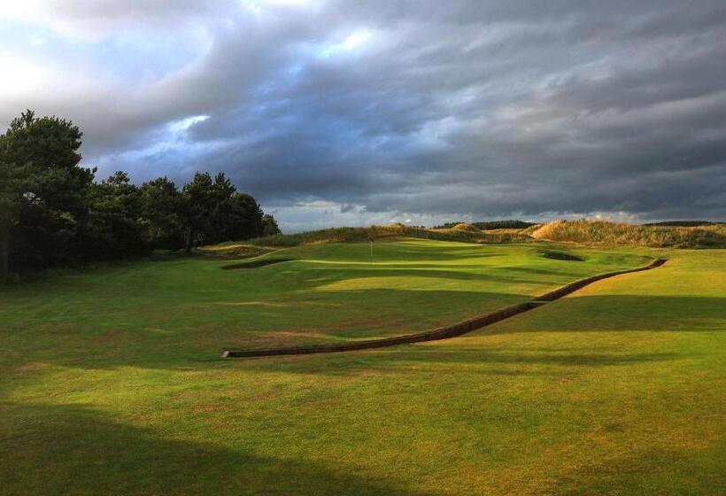 호텔 Dundonald Links