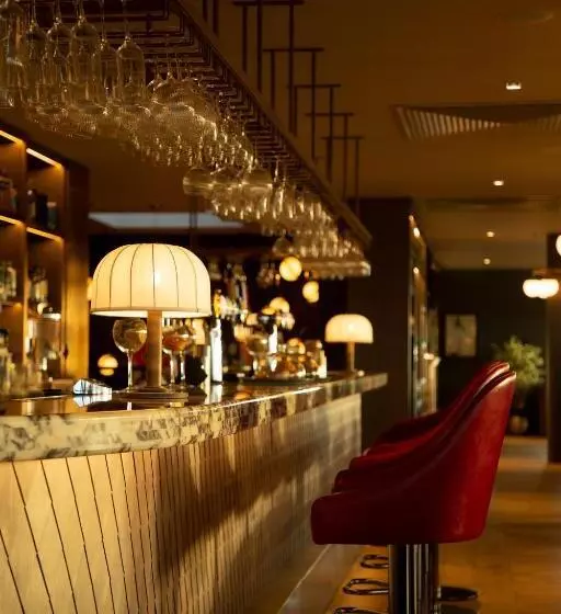 Hotelli Dundonald Links