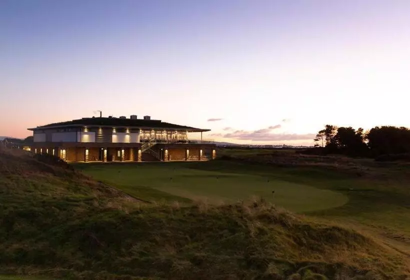 Hotelli Dundonald Links