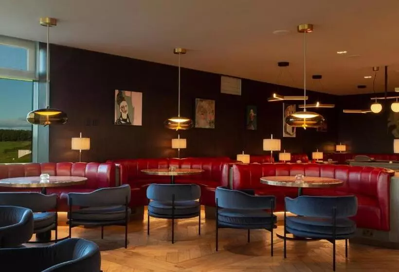 Hotelli Dundonald Links