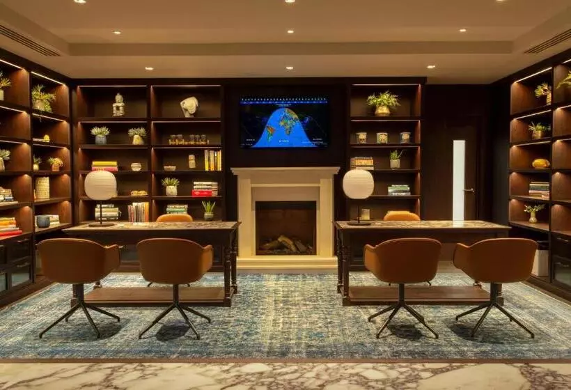 Hotelli Dundonald Links