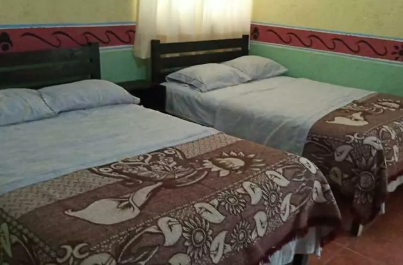 ホテル El Portón De Cortés