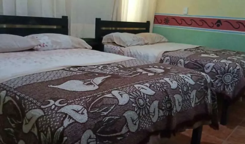 ホテル El Portón De Cortés