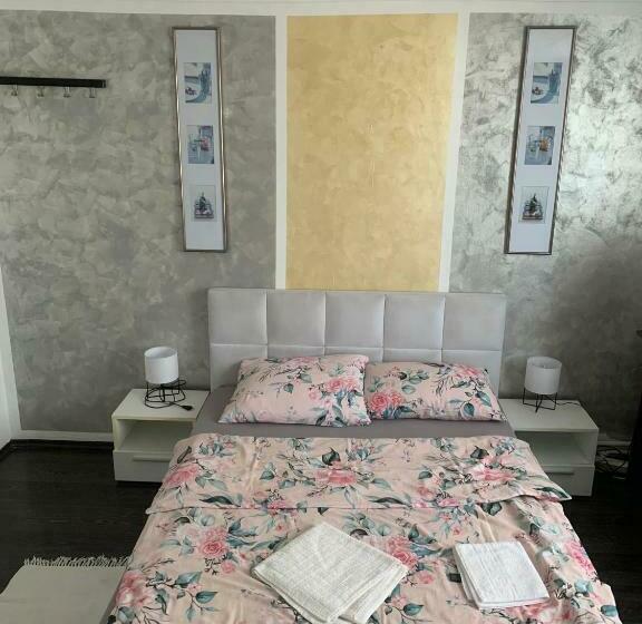 בית מלון כפרי Gigios Sport&relax