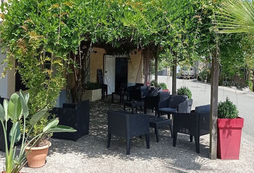 هتل L  Auberge Campagnarde, Lourdes