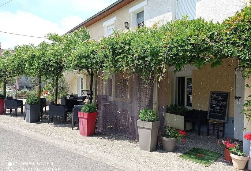 هتل L  Auberge Campagnarde, Lourdes