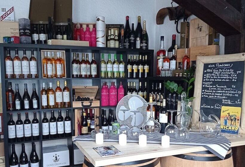 هتل L  Auberge Campagnarde, Lourdes