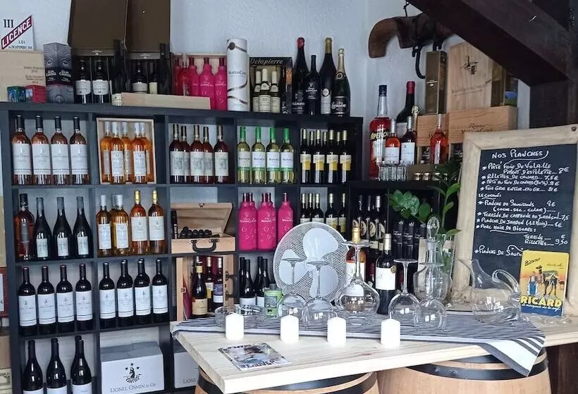 Hotelli L  Auberge Campagnarde, Lourdes