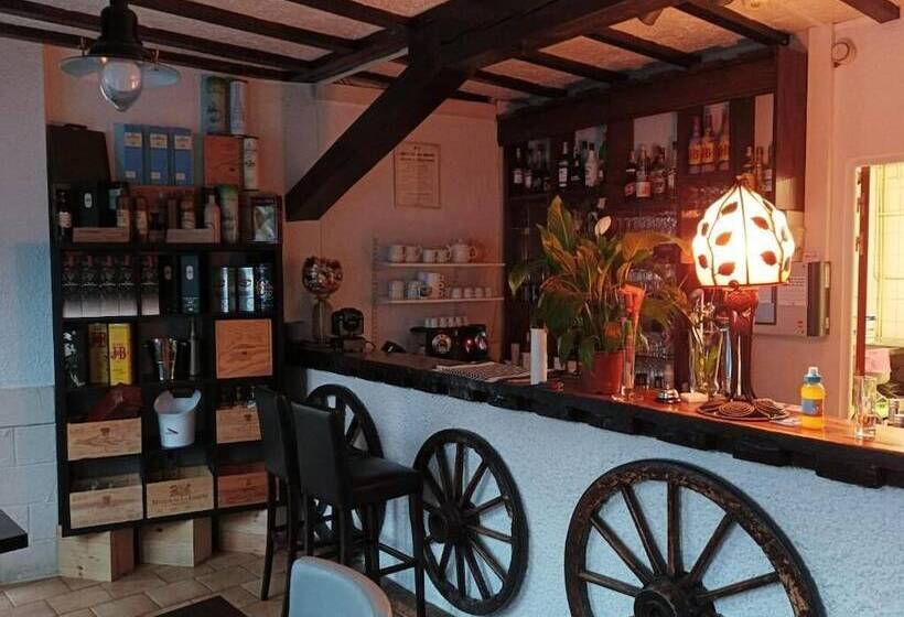 هتل L  Auberge Campagnarde, Lourdes