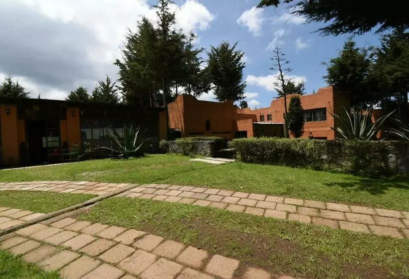 Hotelli Rancho Cumbre Monarca