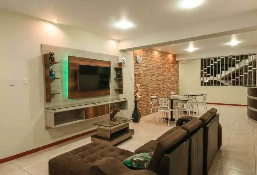 Hotelli Residencial San Isidro