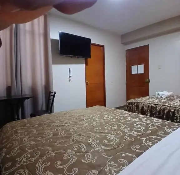 ホテル Residencial San Isidro