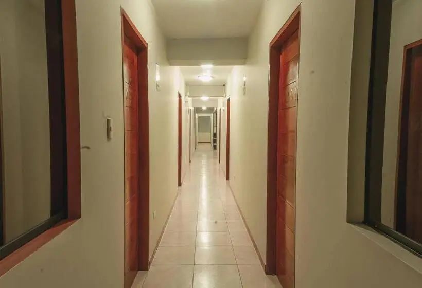 ホテル Residencial San Isidro