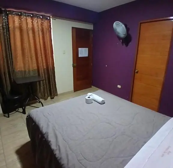 ホテル Residencial San Isidro
