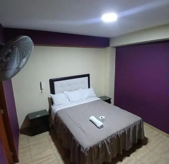 ホテル Residencial San Isidro