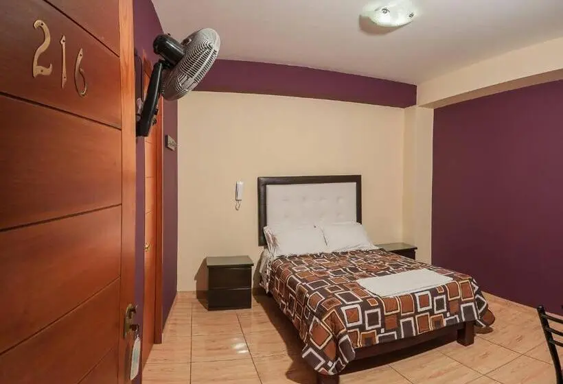ホテル Residencial San Isidro