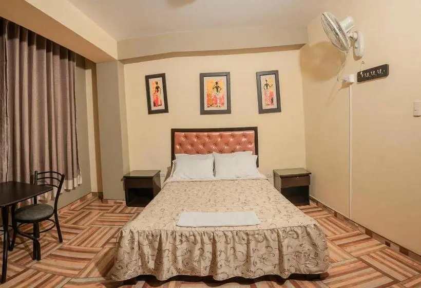 ホテル Residencial San Isidro