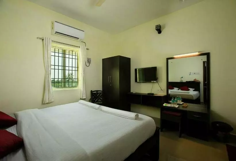 Hotelli Srichand Business Class Rooms