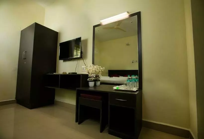 Hotelli Srichand Business Class Rooms