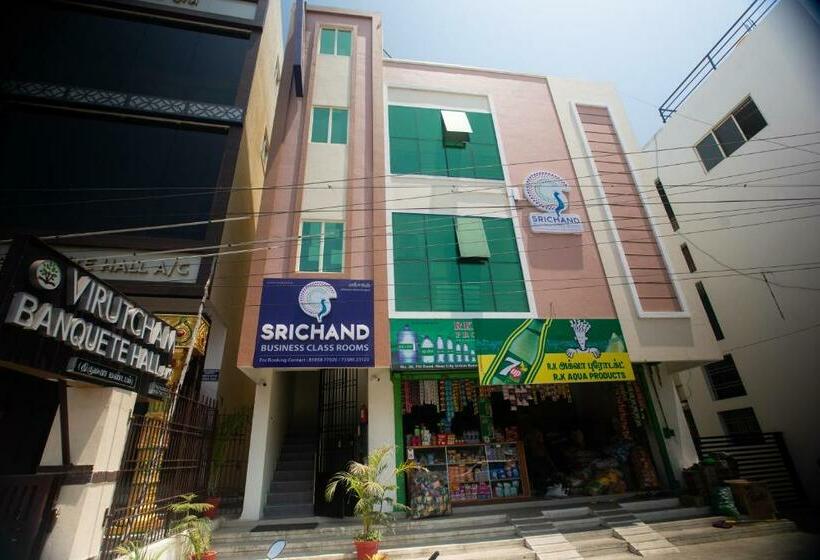 Hotel Srichand Business Class Rooms