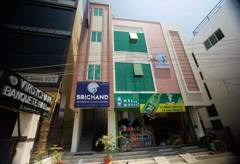 Hotelli Srichand Business Class Rooms