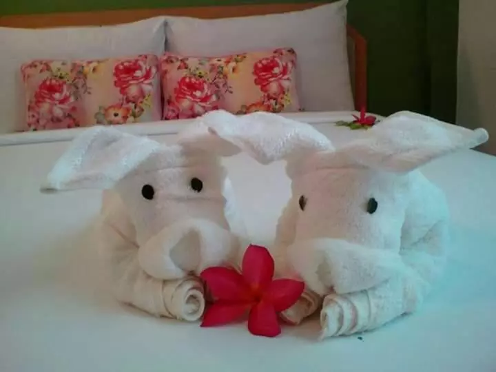 ホテル The Orchid House