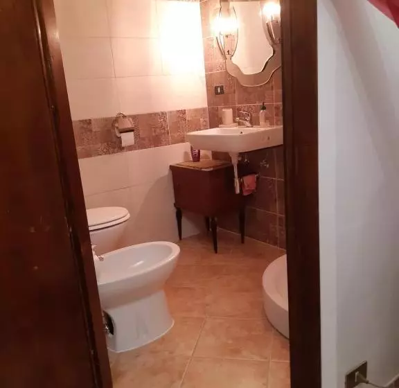 ペンション Affittacamere Da Angela