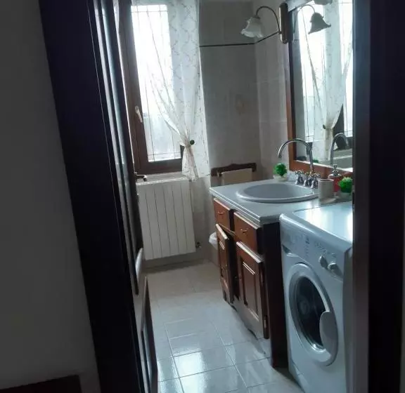 ペンション Affittacamere Da Angela