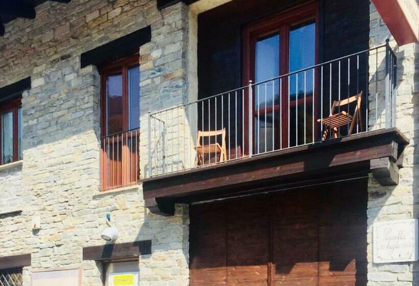 פנסיון Affittacamere “del Ponte”