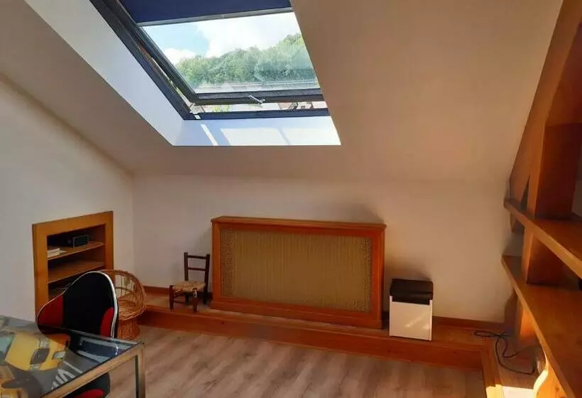 Majatalo Chambre De La Dhuys